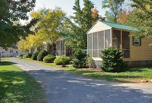 Appalachian Campsites